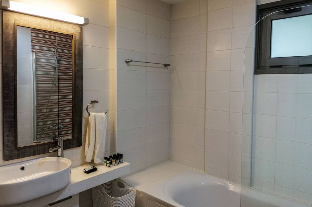 Photo of Bathroom in Mazotos