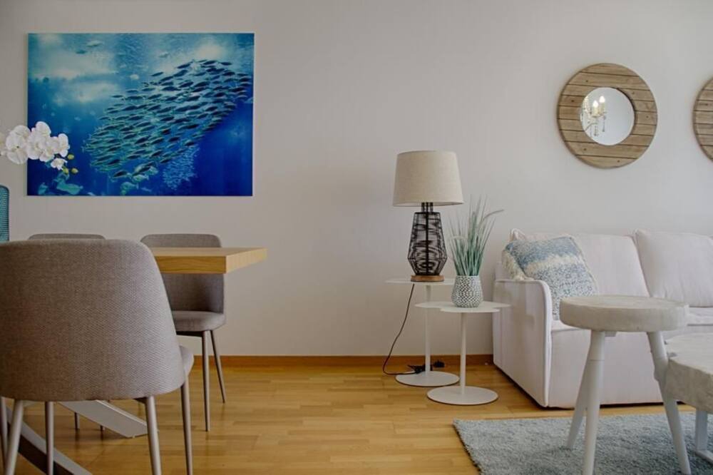 Photo of Livingroom in Mazotos