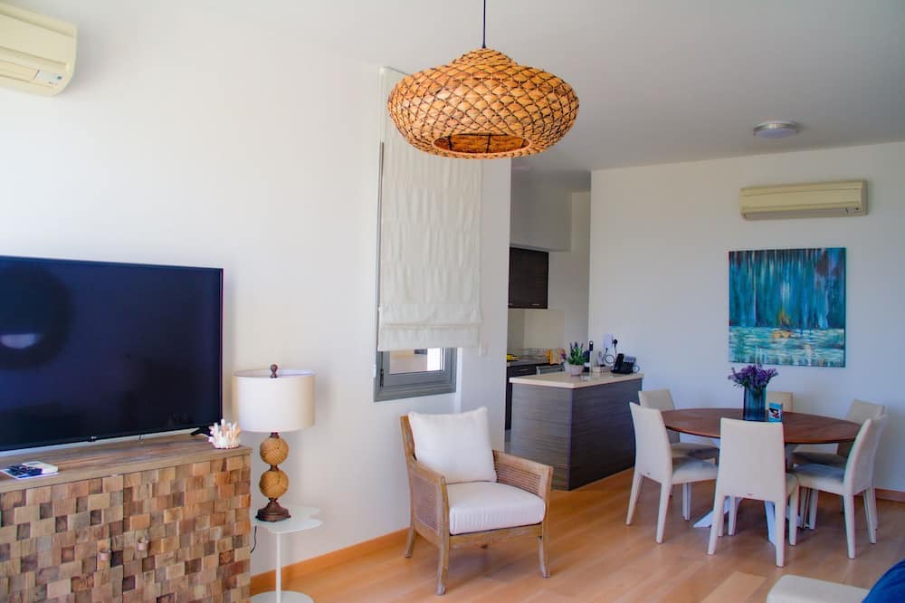 Photo of Livingroom in Mazotos