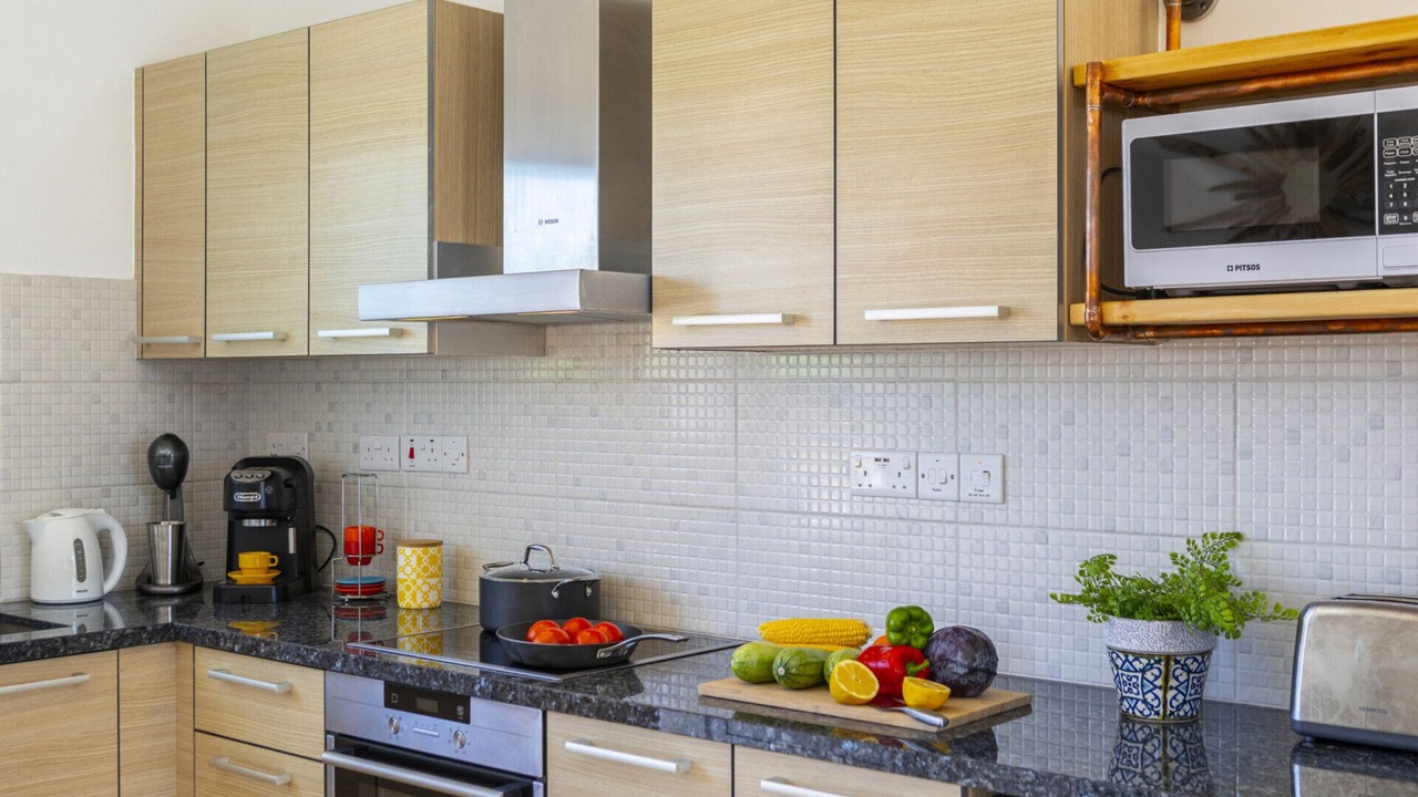 Photo of Kitchen in Pernera