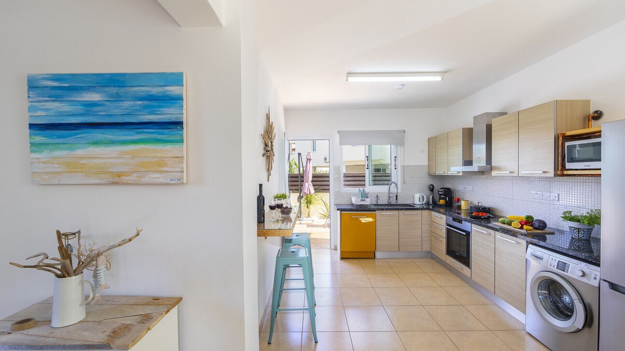 Photo of Kitchen in Pernera