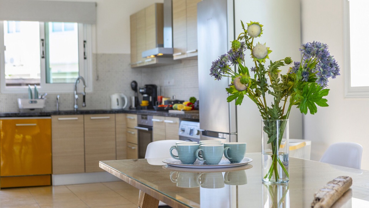 Photo of Kitchen in Pernera