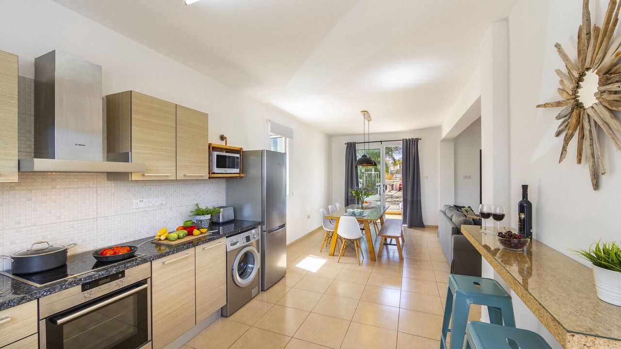 Photo of Kitchen in Pernera