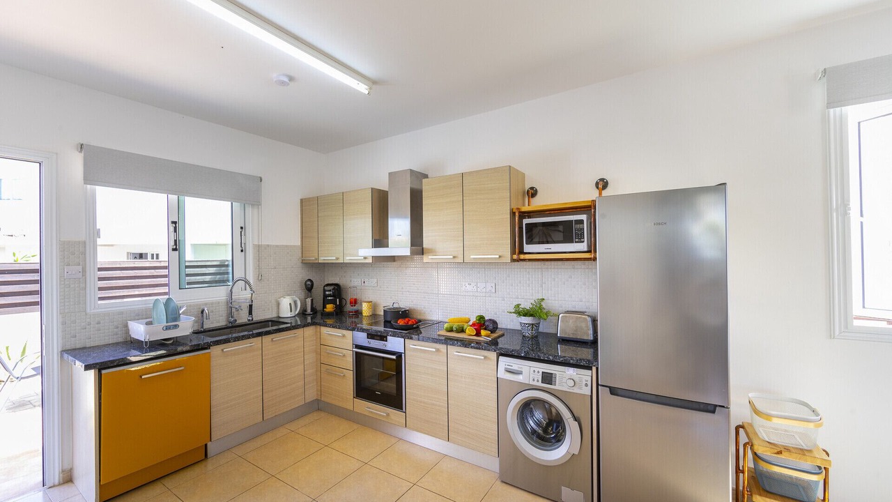 Photo of Kitchen in Pernera