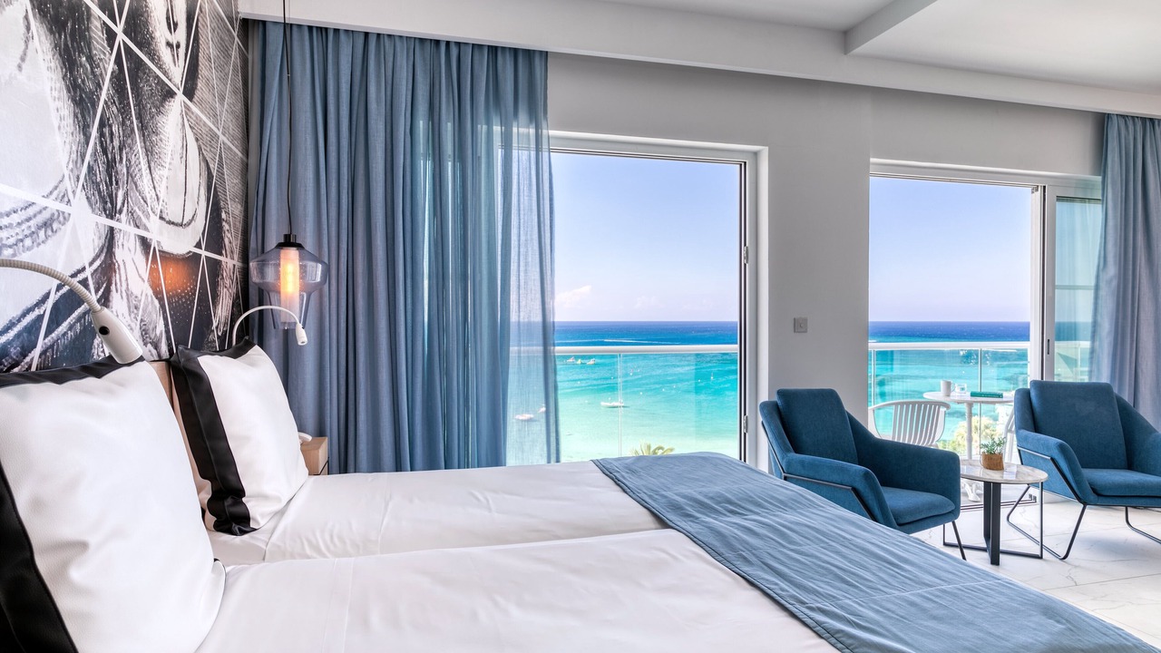 Photo of Bedroom in Protaras