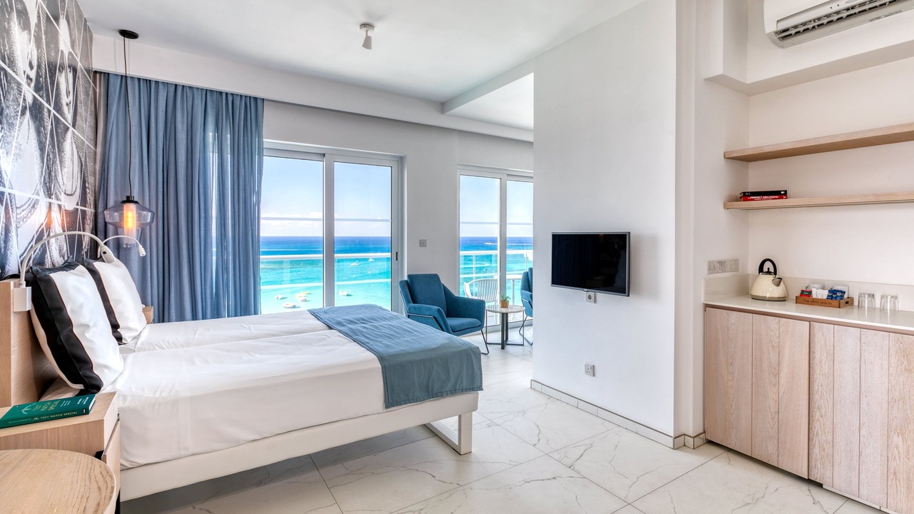 Photo of Bedroom in Protaras