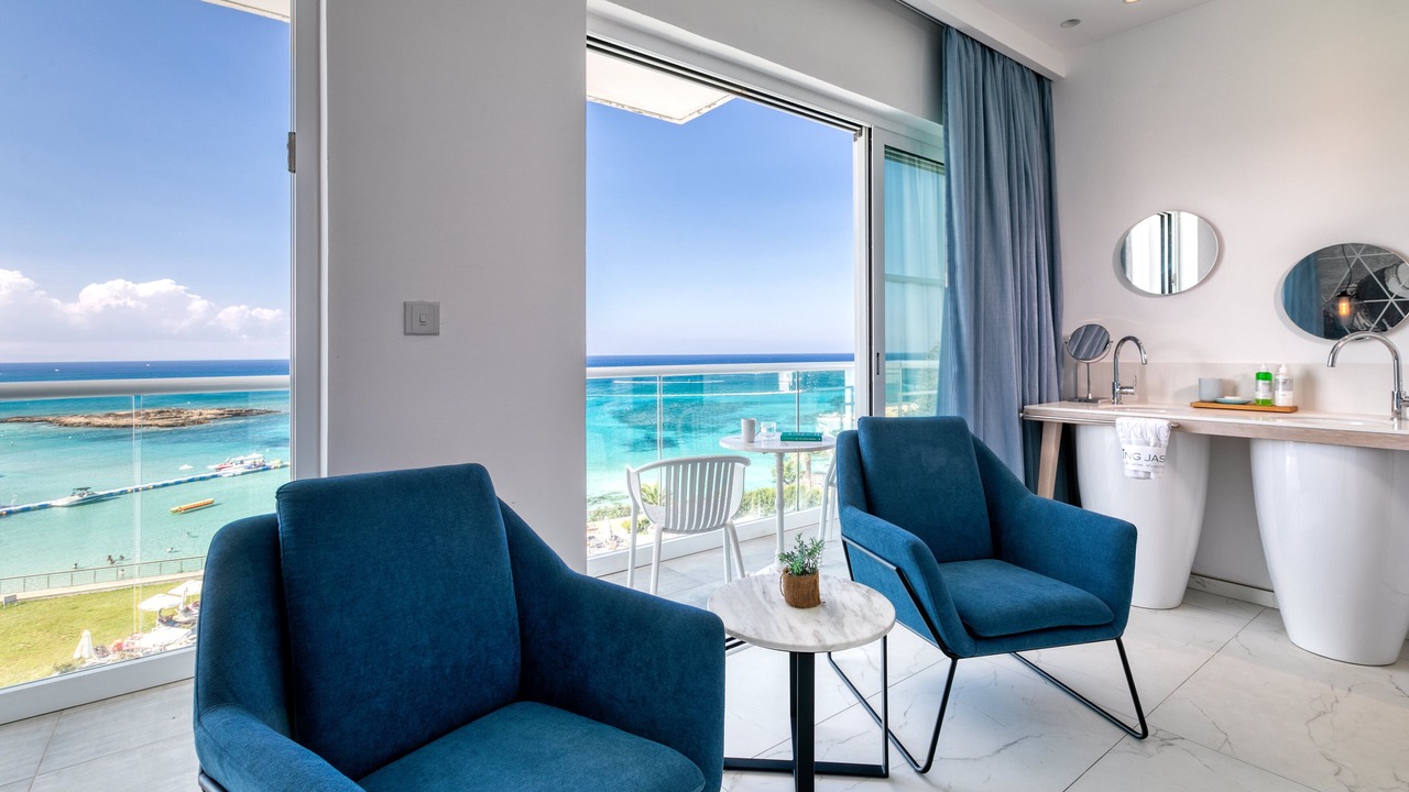 Photo of Bedroom in Protaras