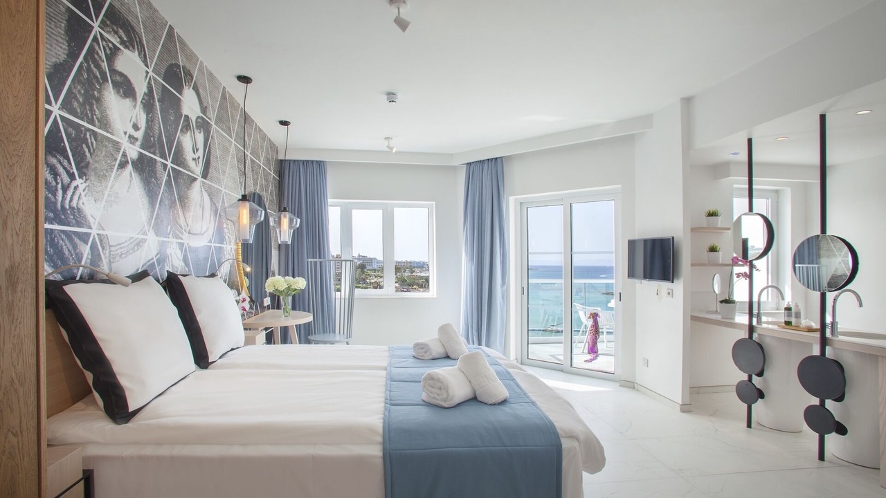 Photo of Bedroom in Protaras