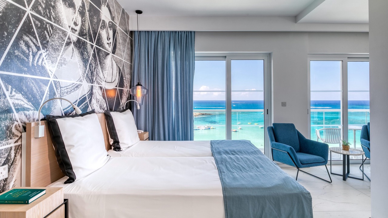 Photo of Bedroom in Protaras