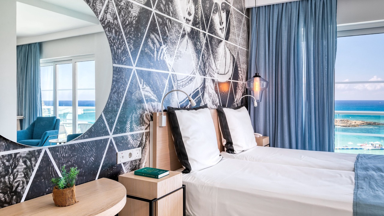 Photo of Bedroom in Protaras