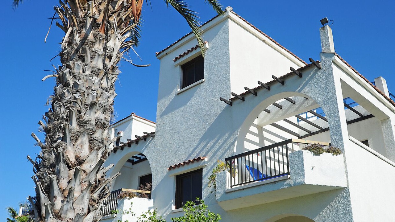 Photo of Patio Balcony in Polis