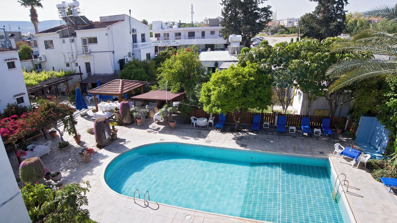 Photo of Patio Balcony in Polis