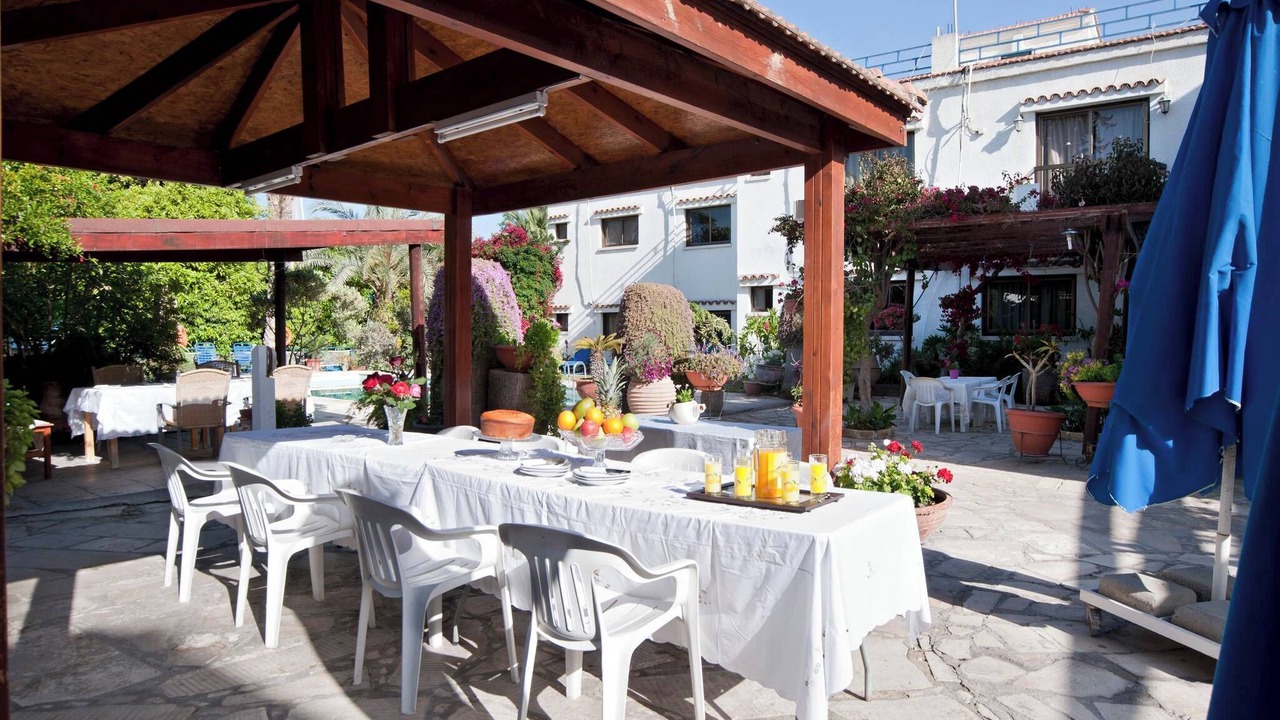 Photo of Patio Balcony in Polis