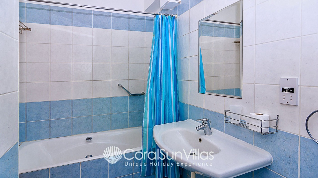 Photo of Bathroom in Peyia Town