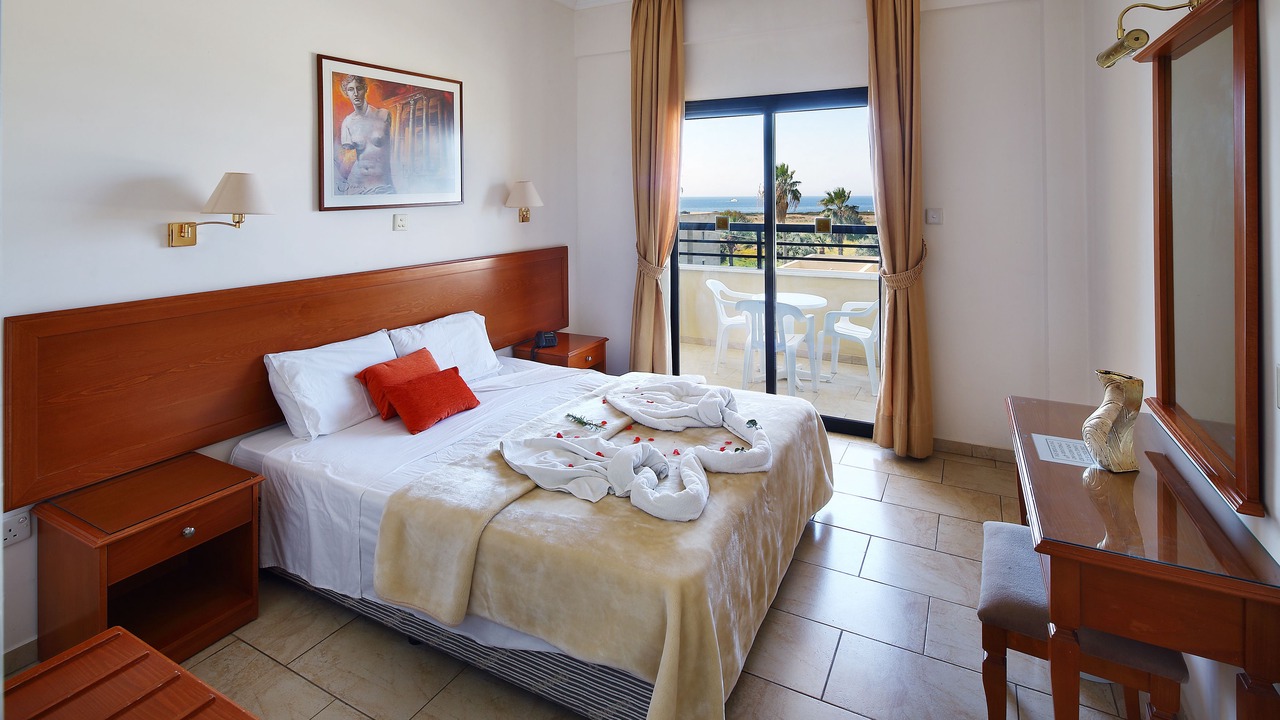 Photo of Bedroom in Pegeia