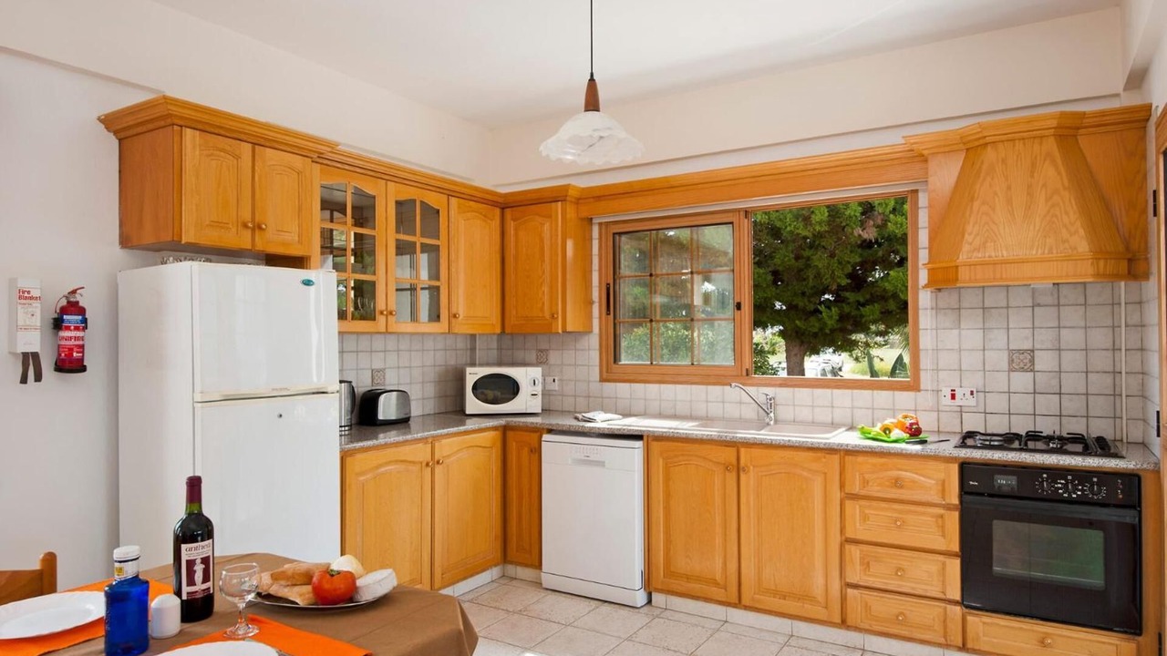 Photo of Kitchen in Pegeia