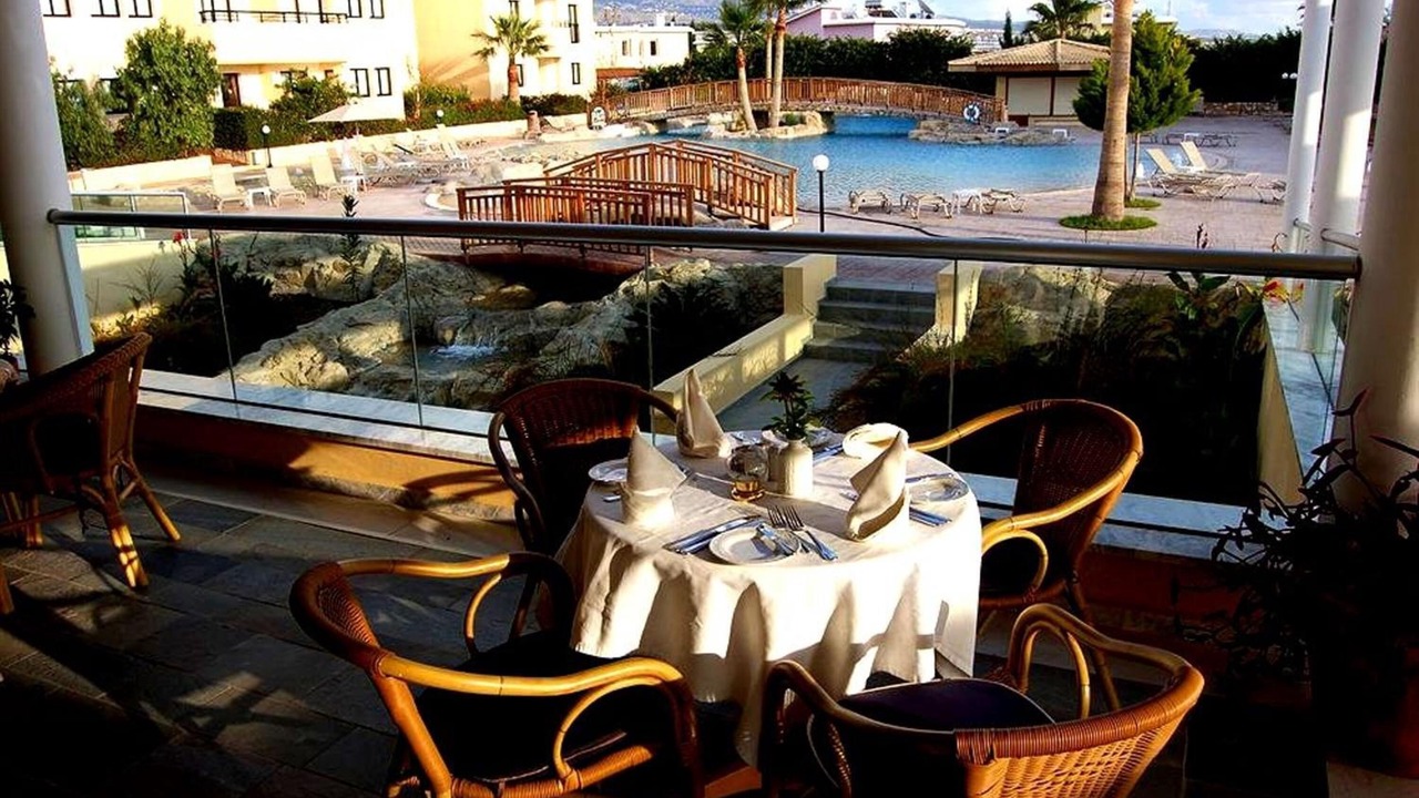Photo of Patio Balcony in Pegeia