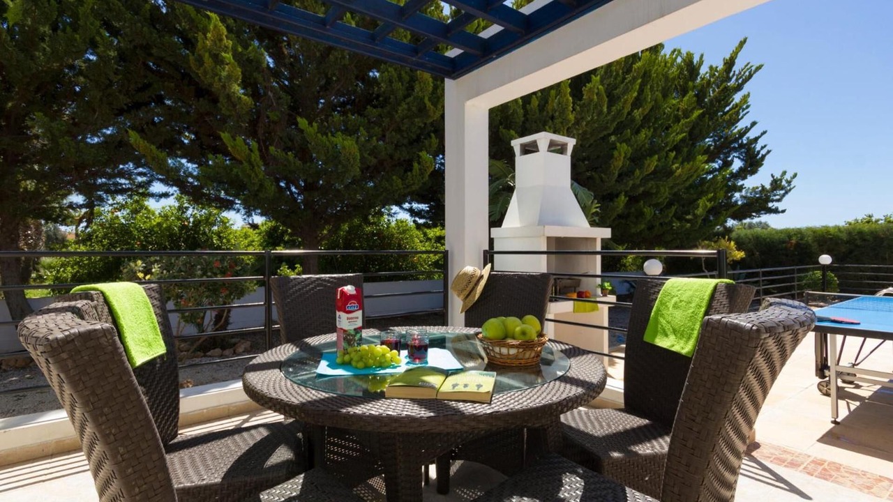 Photo of Patio Balcony in Pegeia
