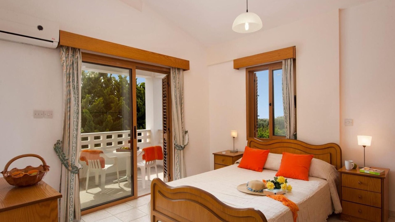 Photo of Bedroom in Pegeia