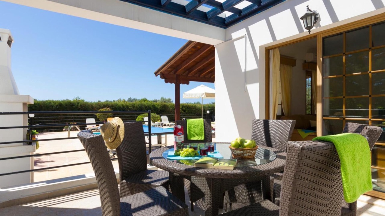 Photo of Patio Balcony in Pegeia