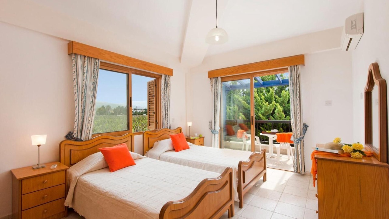 Photo of Bedroom in Pegeia
