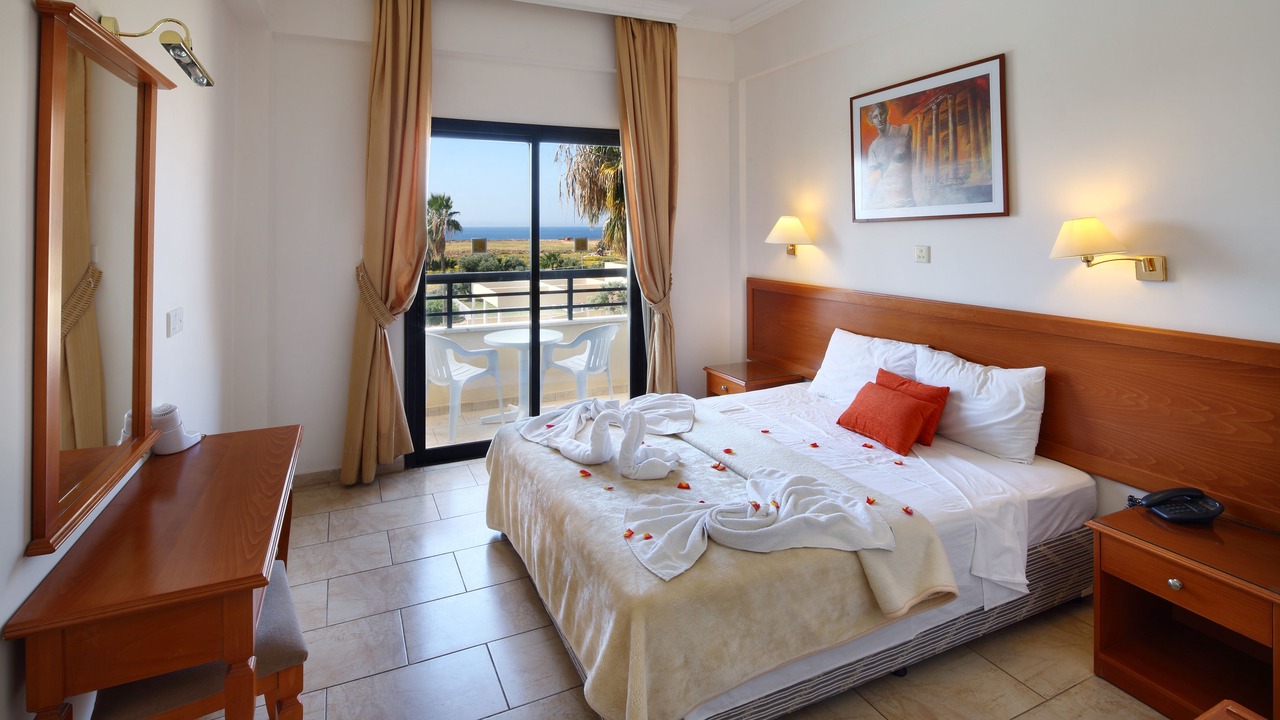 Photo of Bedroom in Pegeia