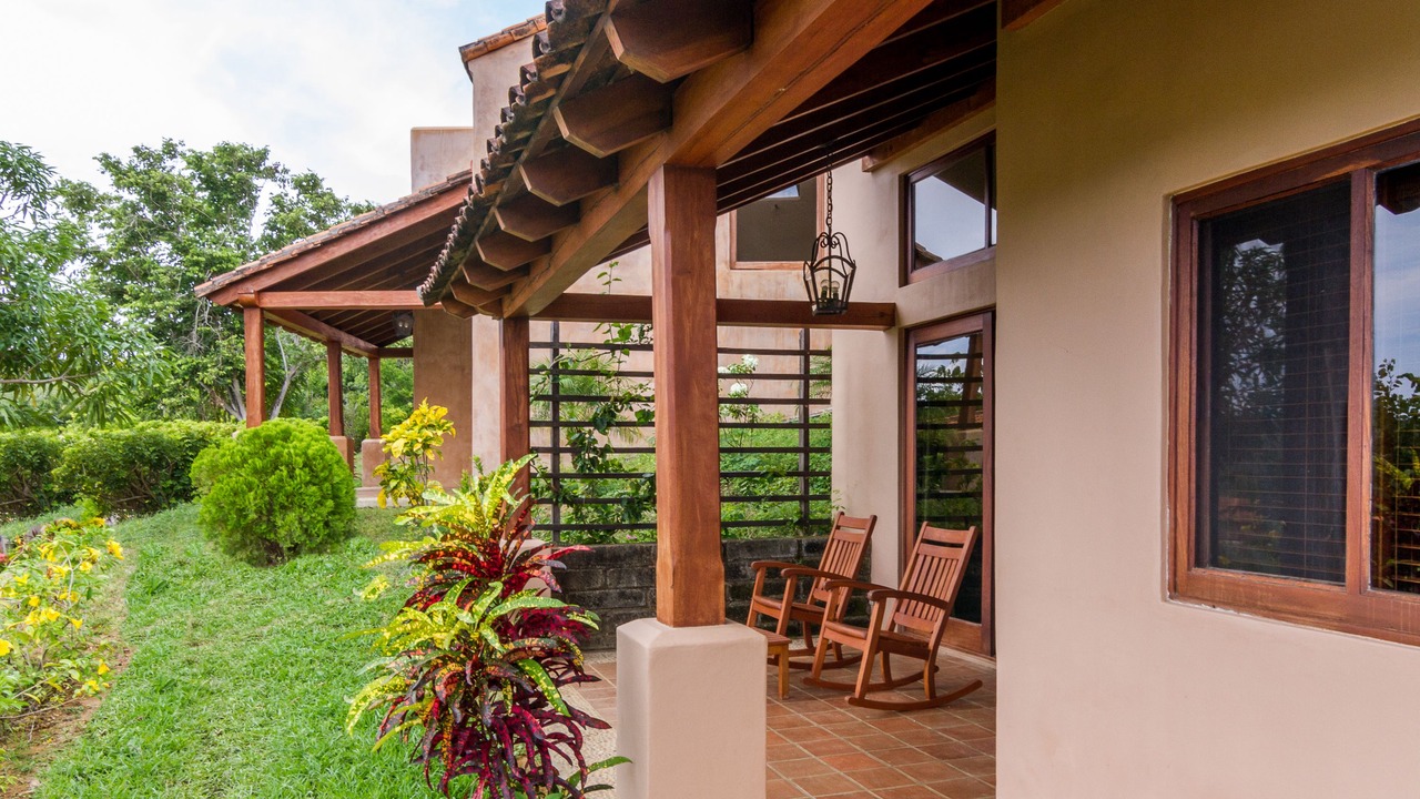 Photo of Patio Balcony in San Juan del Sur