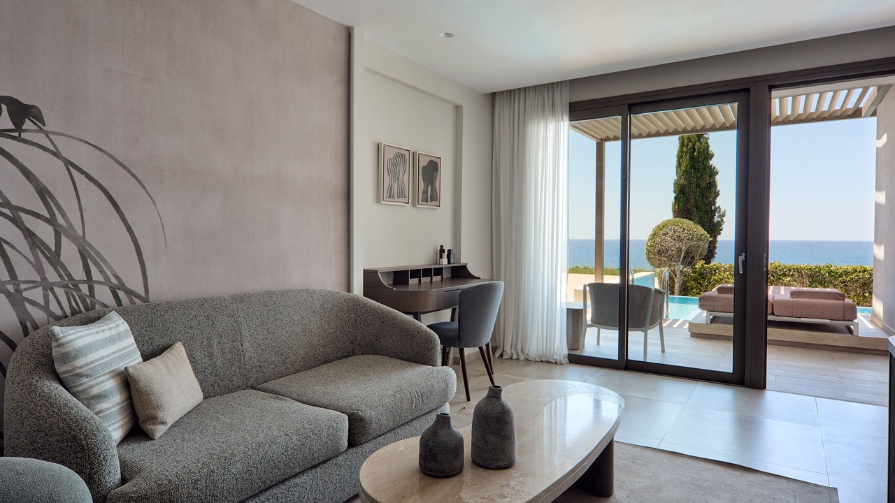 Photo of Bedroom in Kissonerga