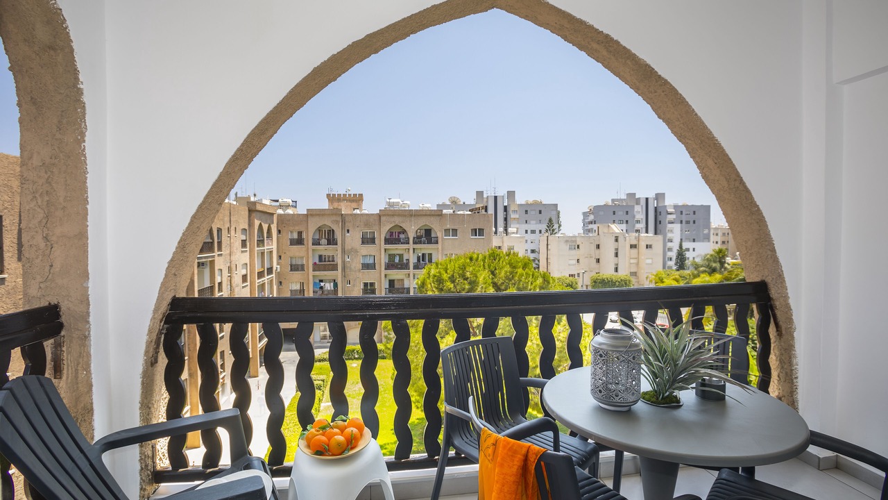 Photo of Patio Balcony in Potamos tis Germasogeias
