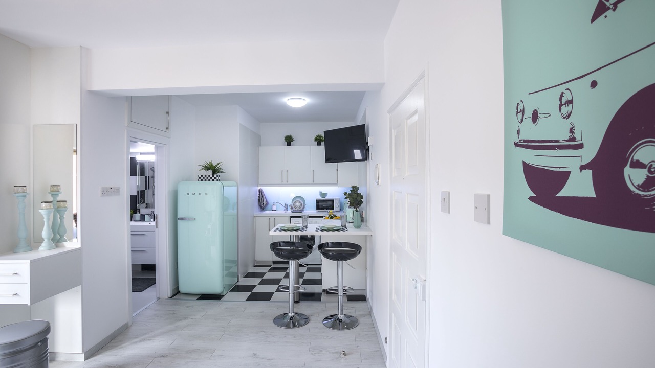 Photo of Kitchen in Potamos tis Germasogeias
