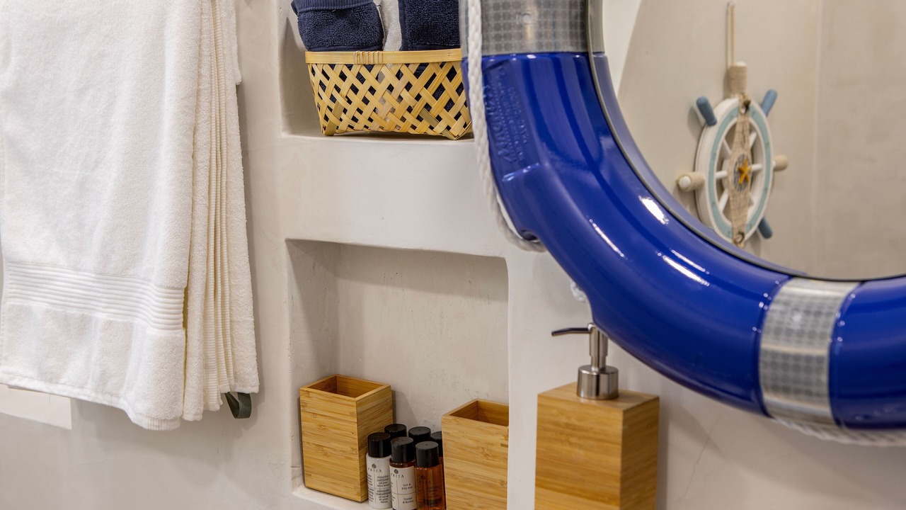 Photo of Bathroom in Potamos tis Germasogeias