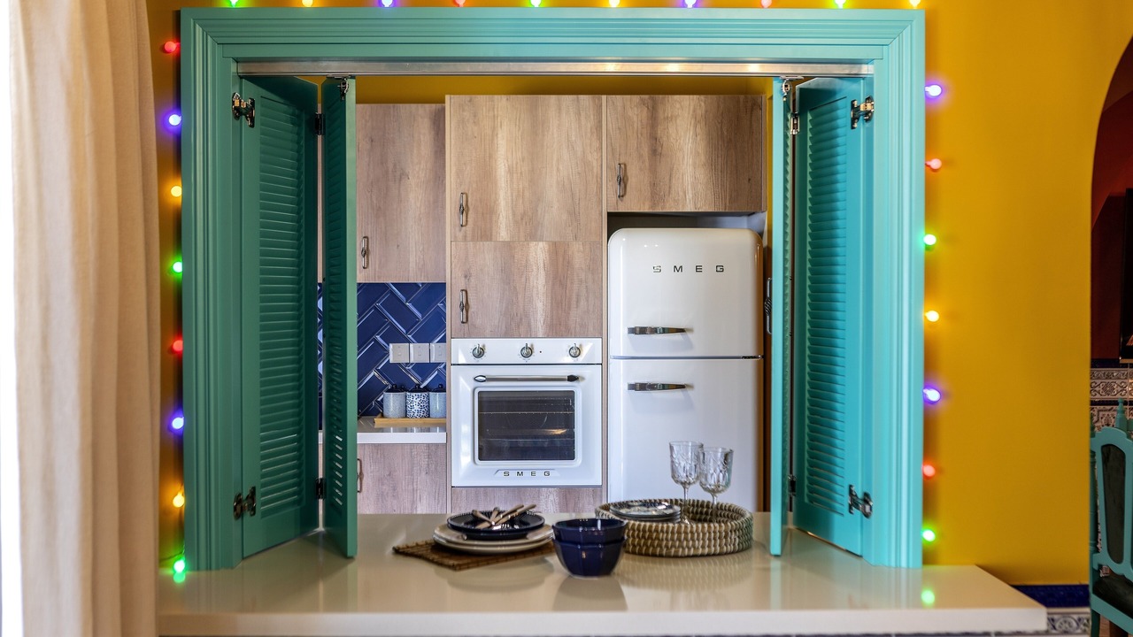 Photo of Kitchen in Potamos tis Germasogeias
