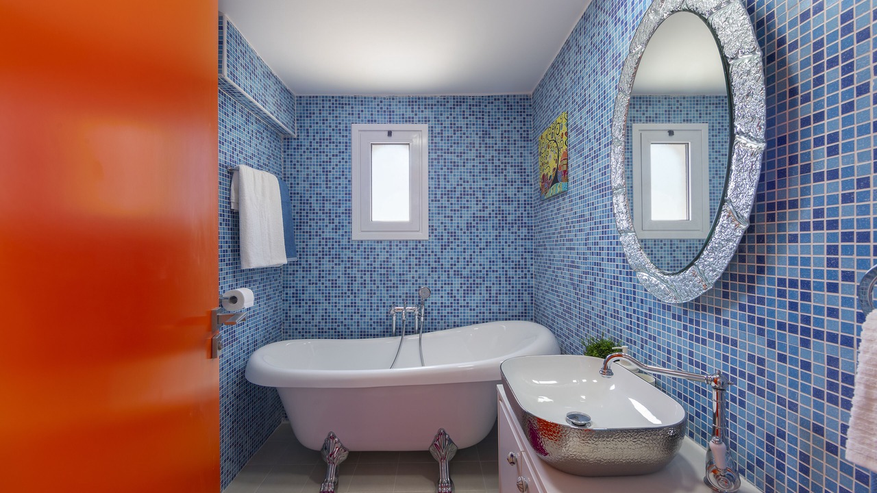 Photo of Bathroom in Potamos tis Germasogeias