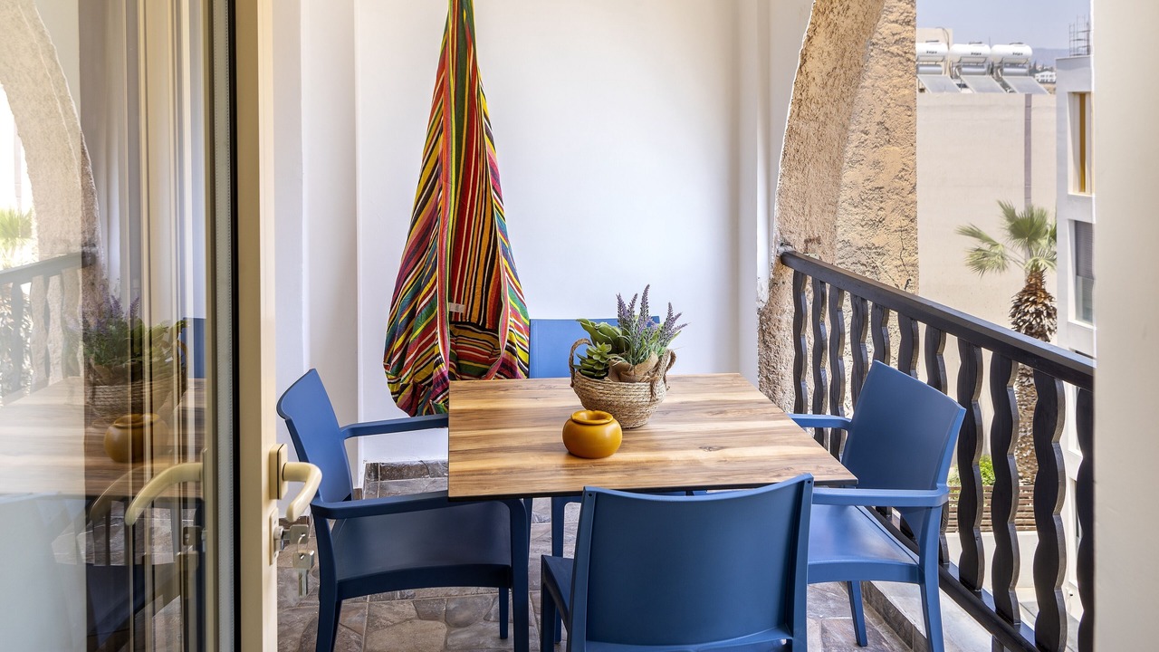 Photo of Patio Balcony in Potamos tis Germasogeias