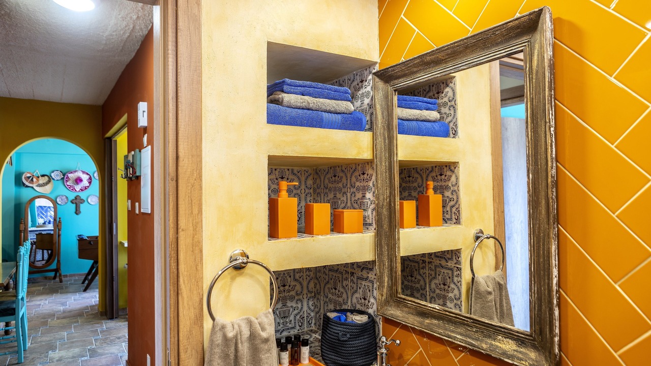 Photo of Bathroom in Potamos tis Germasogeias