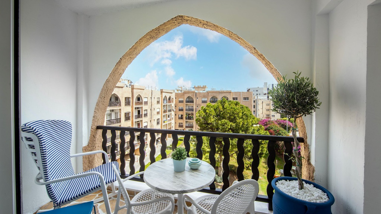 Photo of Patio Balcony in Potamos tis Germasogeias