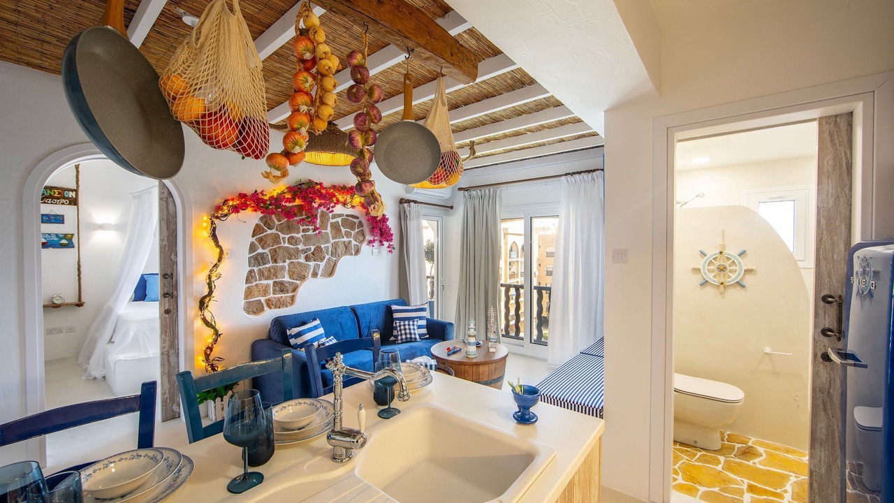 Photo of Bedroom in Potamos tis Germasogeias