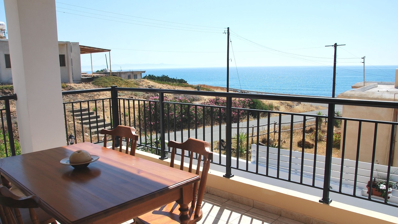 Photo of Patio Balcony in Pomos