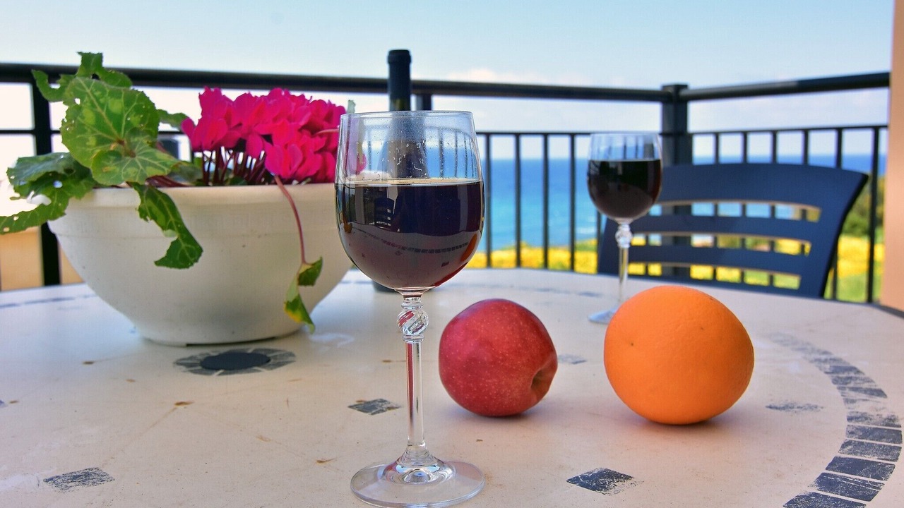 Photo of Patio Balcony in Latchi