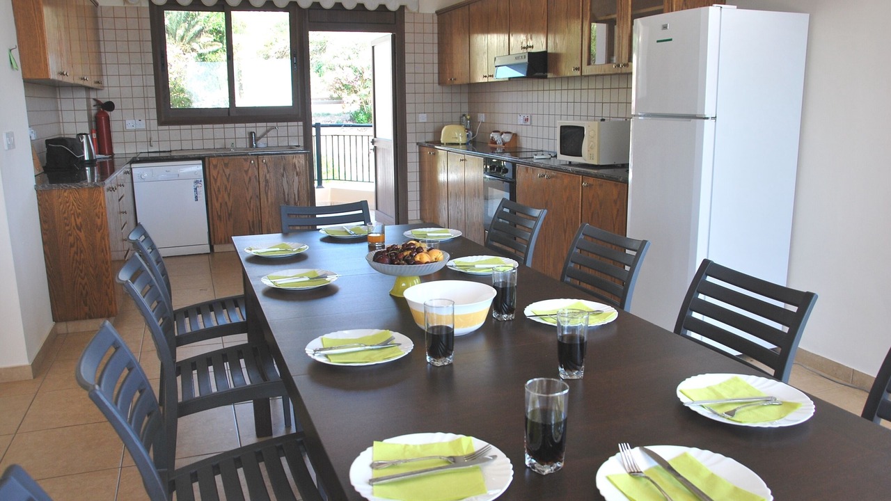 Photo of Kitchen in Pomos