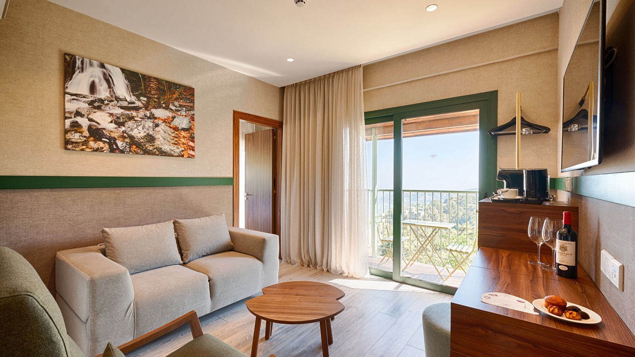 Photo of Patio Balcony in Platres