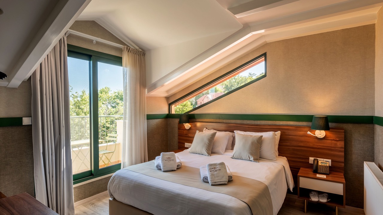 Photo of Bedroom in Platres