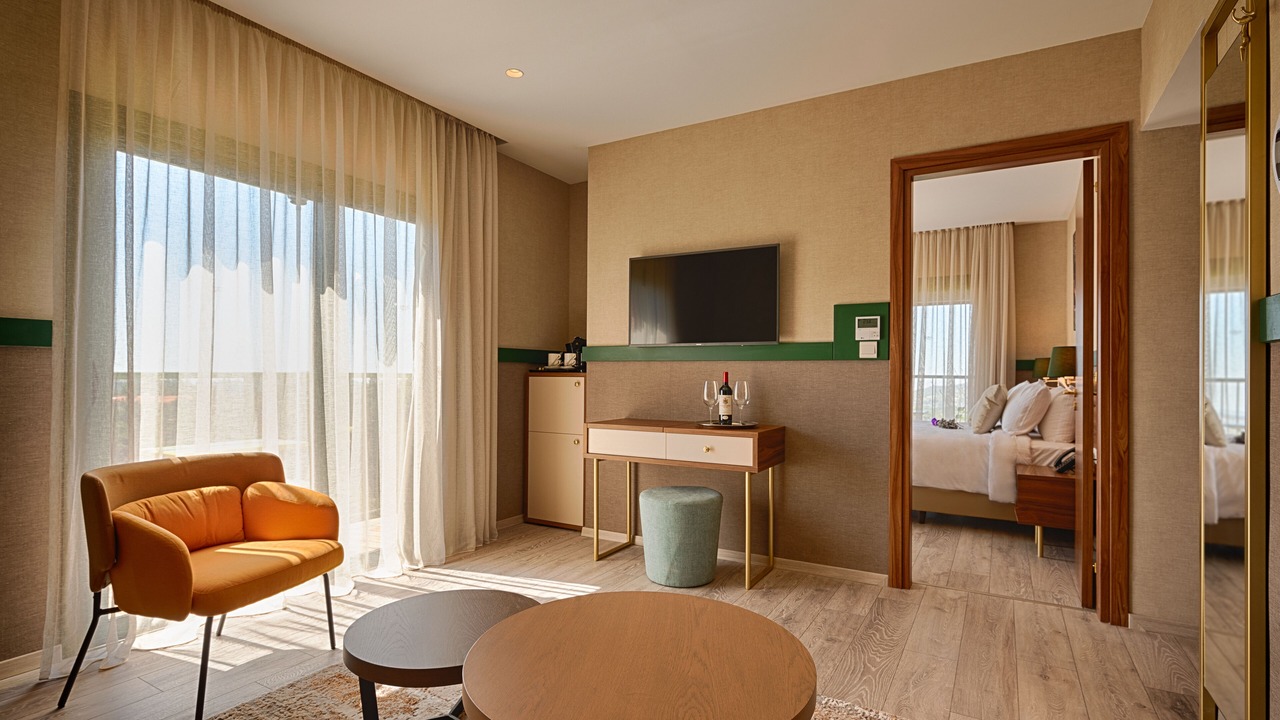 Photo of Bedroom in Platres