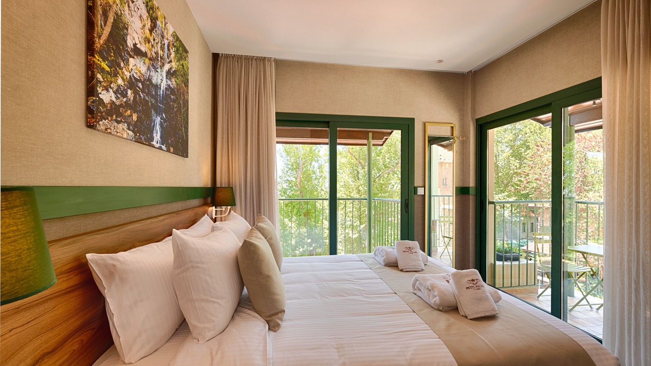 Photo of Bedroom in Platres