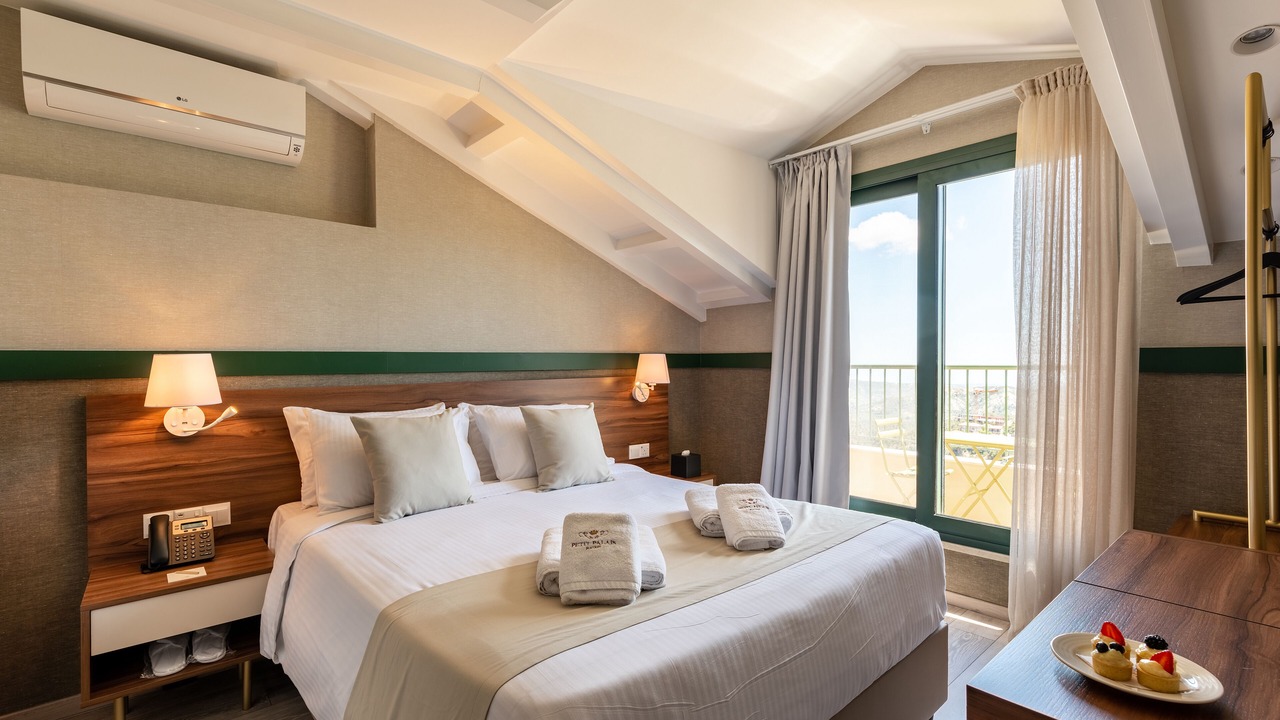 Photo of Bedroom in Platres