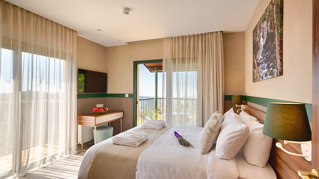 Photo of Bedroom in Platres