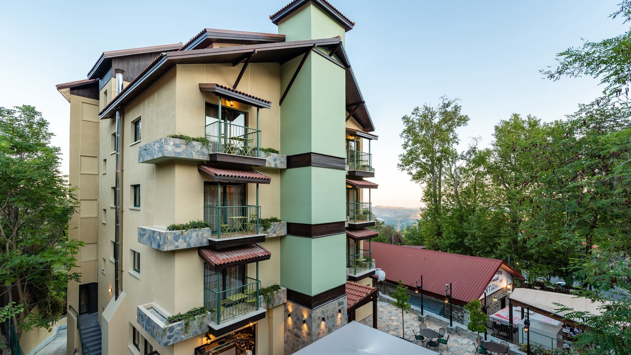 Photo of Outdoor in Platres