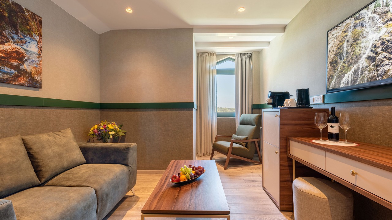 Photo of Bedroom in Platres