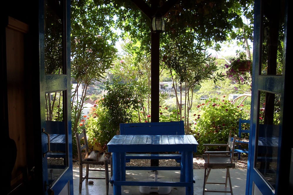 Photo of Patio Balcony in Kritou Tera