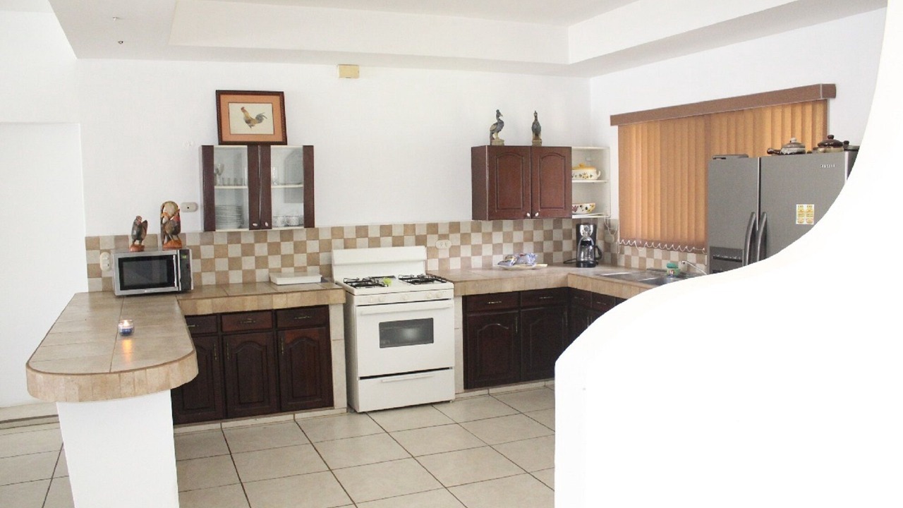 Photo of Kitchen in Villa Fontana